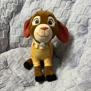 Brown and Tan Plush Toy